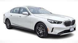 2026 BMW 5 Series 530i xDrive