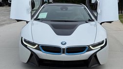 2016 BMW i8 Base