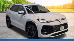 2026 Volkswagen Tiguan SEL R-Line Turbo 4Motion