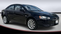 2008 Mitsubishi Lancer ES