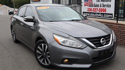 2016 Nissan Altima 2.5 SL