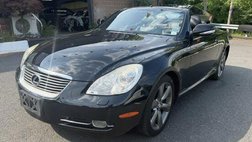 2010 Lexus SC 430 Base