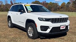 2024 Jeep Grand Cherokee Laredo
