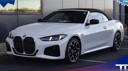 2025 BMW 4 Series 430i xDrive