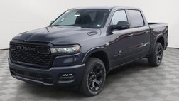 2026 Ram Ram Pickup 1500 Big Horn