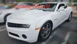 2010 Chevrolet Camaro LS