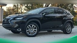 2015 Lexus NX 200t F SPORT