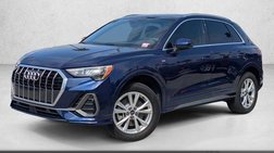 2022 Audi Q3 quattro S line Premium 45 TFSI