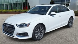 2022 Audi A4 quattro Premium Plus 40 TFSI
