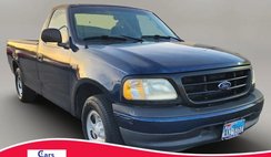2003 Ford F-150 XLT