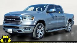 2022 Ram Ram Pickup 1500 Laramie