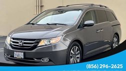 2015 Honda Odyssey EX