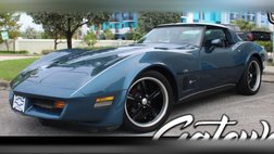1980 Chevrolet Corvette L82