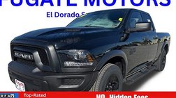 2022 Ram Ram Pickup 1500 Classic Warlock