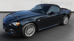 2017 Fiat 124 Spider Classica