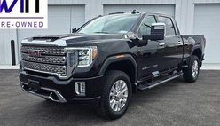 2022 GMC Sierra 3500HD Denali