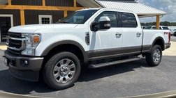 2022 Ford Super Duty F-250 King Ranch