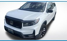 2021 Honda Ridgeline Sport