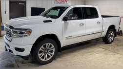 2022 Ram Ram Pickup 1500 Limited