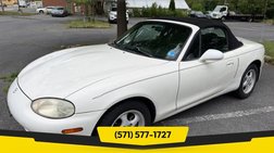 1999 Mazda MX-5 Miata Base