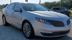 2013 Lincoln MKS Base