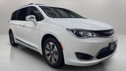 2018 Chrysler Pacifica Hybrid Limited