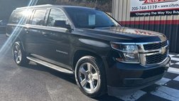 2018 Chevrolet Suburban Shield LT