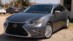 2016 Lexus ES 350 Base