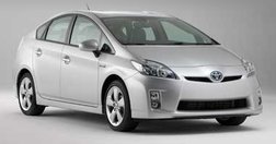 2010 Toyota Prius 5dr HB II (Natl)