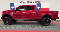 2018 Ford Super Duty F-350 Platinum