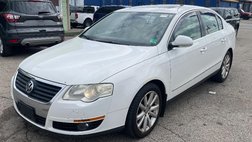 2010 Volkswagen Passat Komfort PZEV