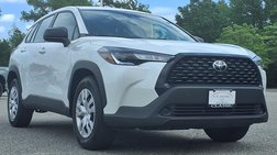 2023 Toyota Corolla Cross L