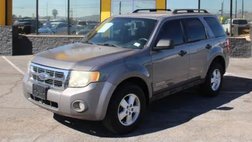2008 Ford Escape XLT