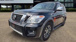 2020 Nissan Armada SL