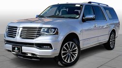 2017 Lincoln Navigator L Select