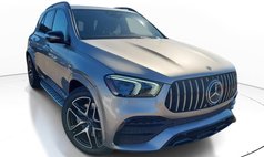 2022 Mercedes-Benz GLE-Class AMG GLE 53