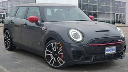 2020 MINI Clubman John Cooper Works ALL4
