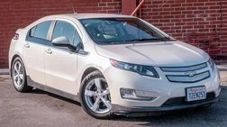 2014 Chevrolet Volt Premium