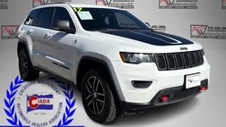 2017 Jeep Grand Cherokee Trailhawk