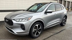 2023 Ford Escape ST-Line Select