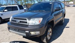2004 Toyota 4Runner SR5