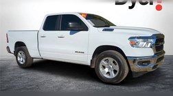 2022 Ram Ram Pickup 1500 Big Horn