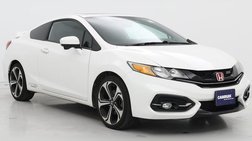 2015 Honda Civic Si