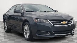 2014 Chevrolet Impala LT
