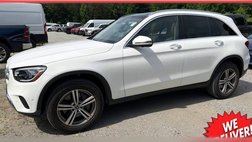 2022 Mercedes-Benz GLC-Class GLC 300