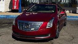 2014 Cadillac ELR Base