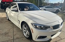 2018 BMW 4 Series 430i