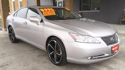 2007 Lexus ES 350 Base