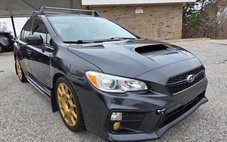 2018 Subaru WRX Premium