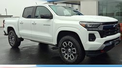 2023 Chevrolet Colorado Z71